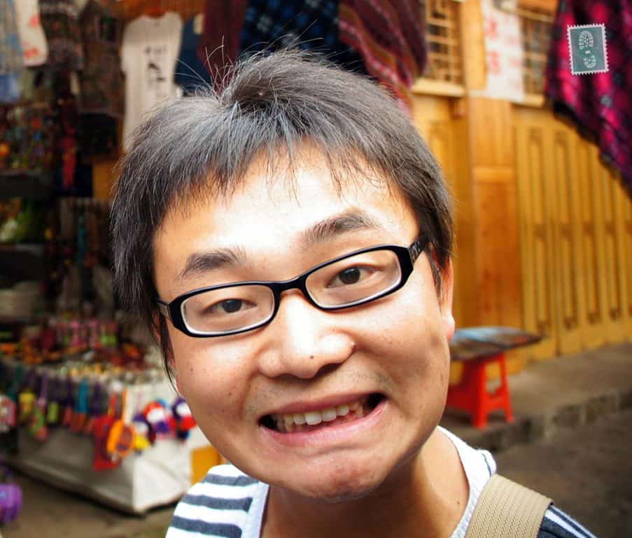 Funny Asian Faces 31