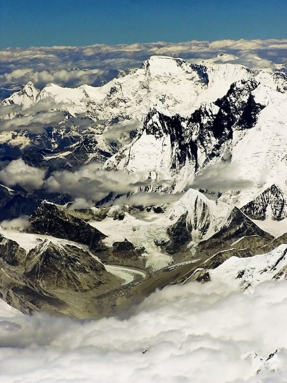 Himalayas, Lhasa. Image taken from Wikipedia