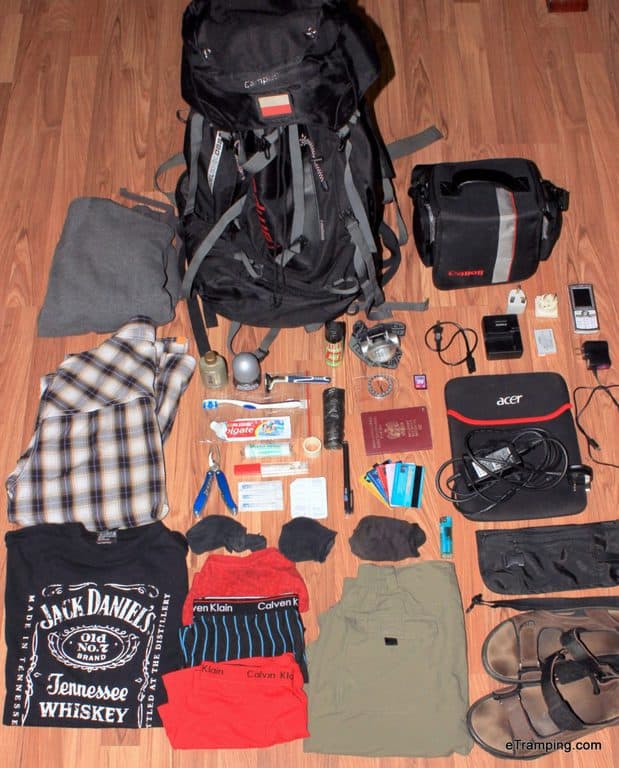 Packing for Backpacking in 7 Simple Steps - IMG 5195