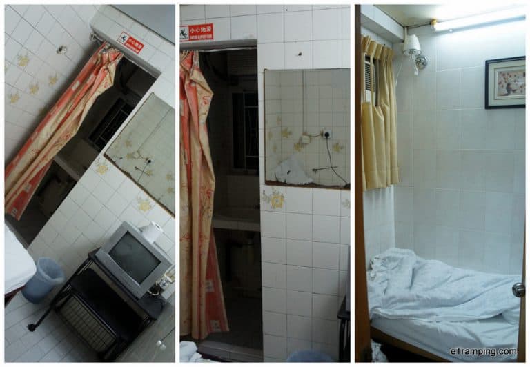 Rooms available in Chungking Mansions