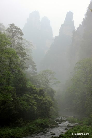 ZhangJiaJie National Forest Park