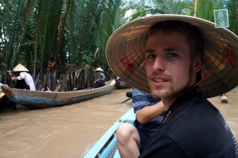 Vietnam, Mekong Delta, Summer 2012