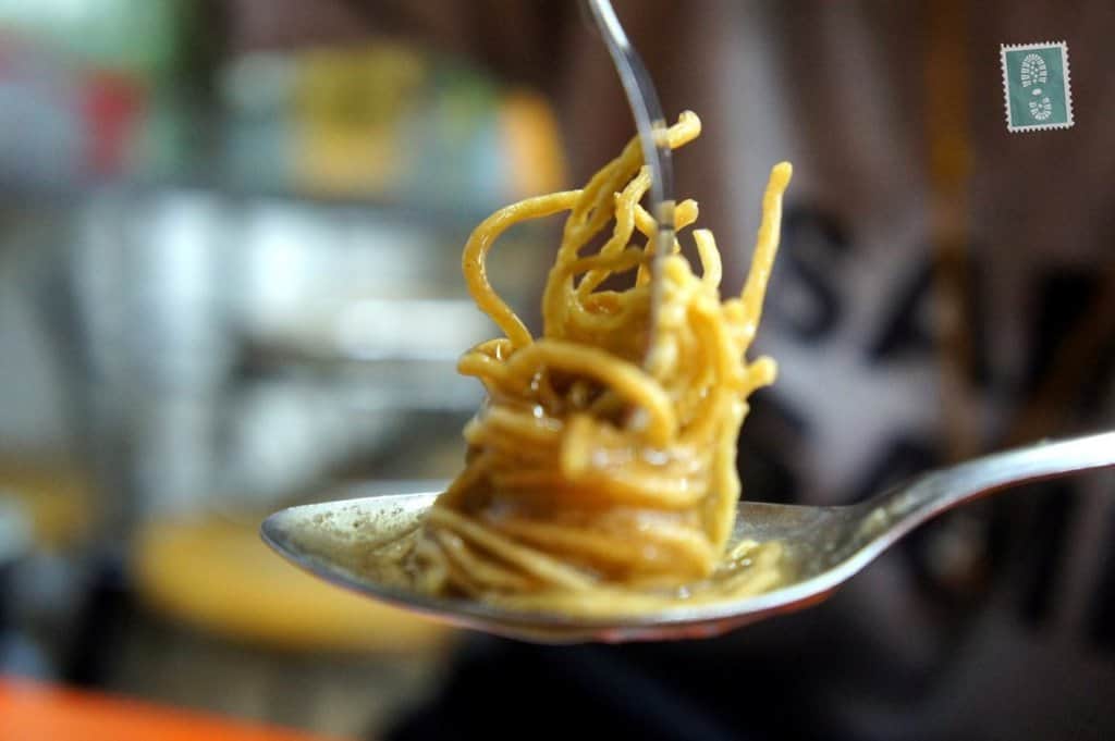 Thai food, noodle