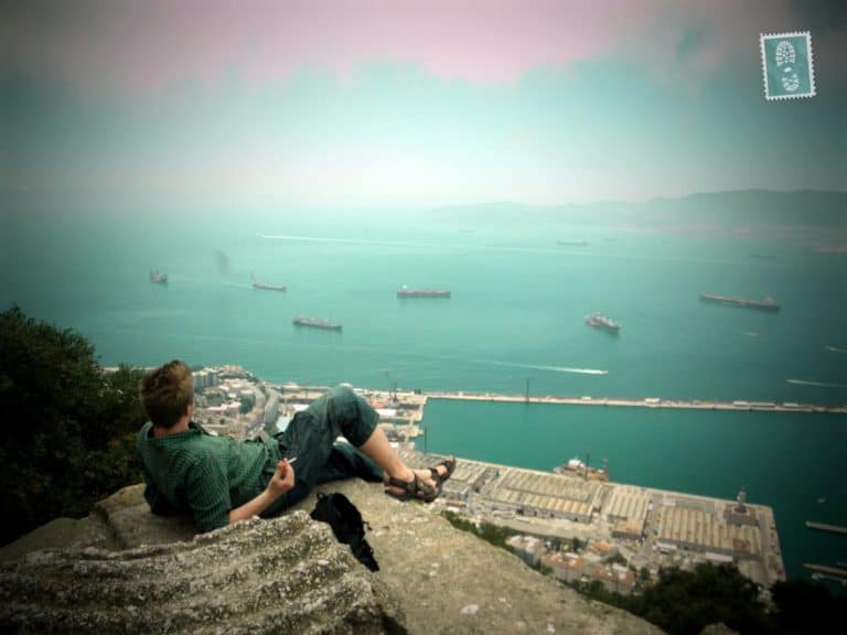 Gibraltar, Spain, 2011
