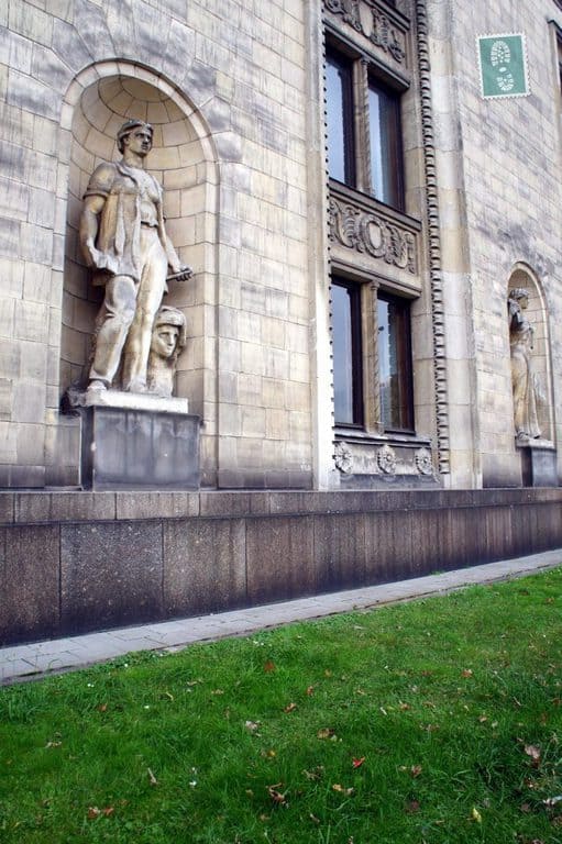 Palace of Culture and Science (Pałac Kultury i Nauki)