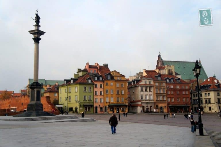 Old Market Square