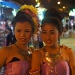 Beautiful Thai girls