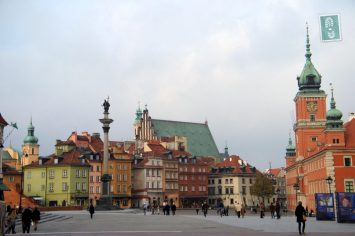 Warsaw Old Town