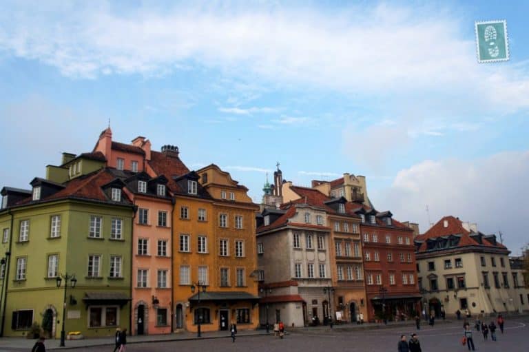 Historic Centre of Warsaw