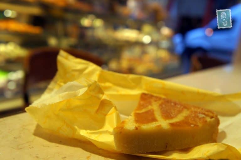 Dutch Boterkoek - Butter cake