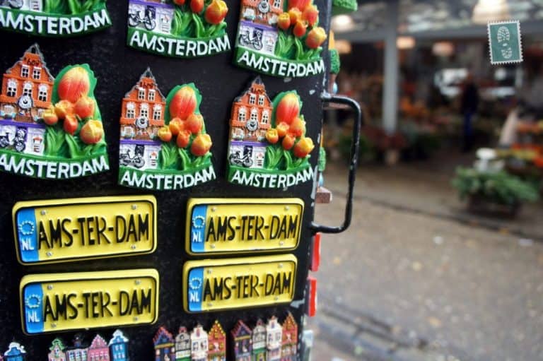 Amsterdam souvenirs