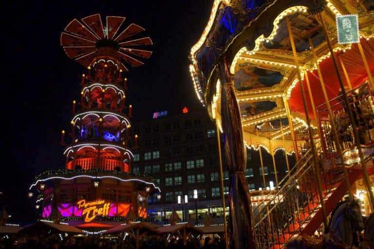 Berlin Christmas market