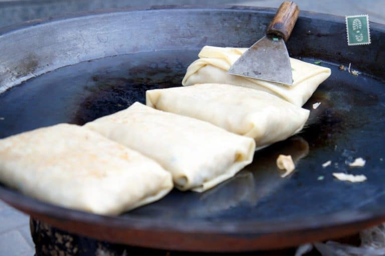 Chinese croquettes