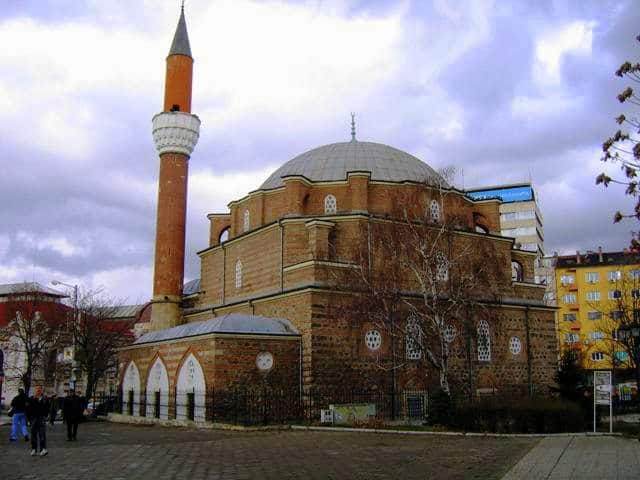 Banya Bashi Mosque