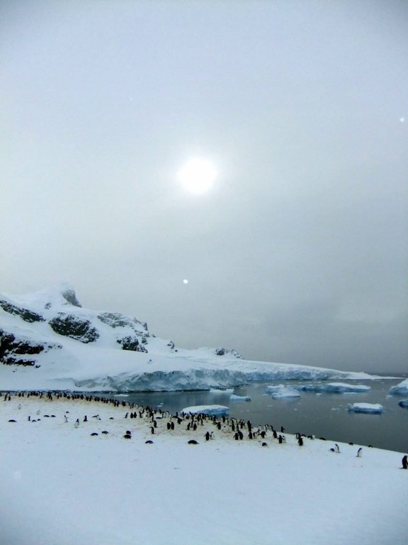 Antarctica - a land of extremes
