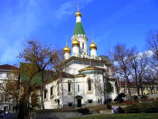 Russian Church (1)