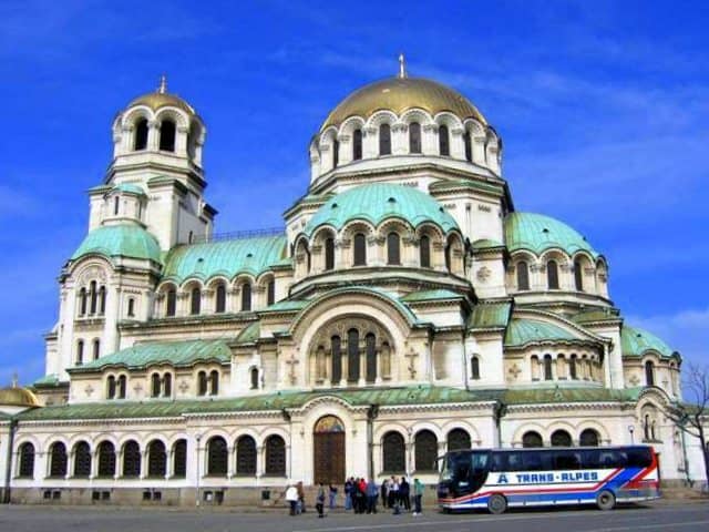 St. Alexander Nevsky Cathederal (1)