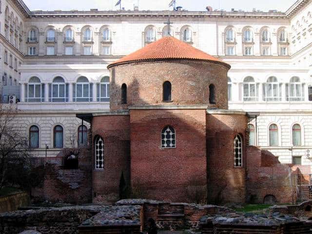 St. George Rotunda