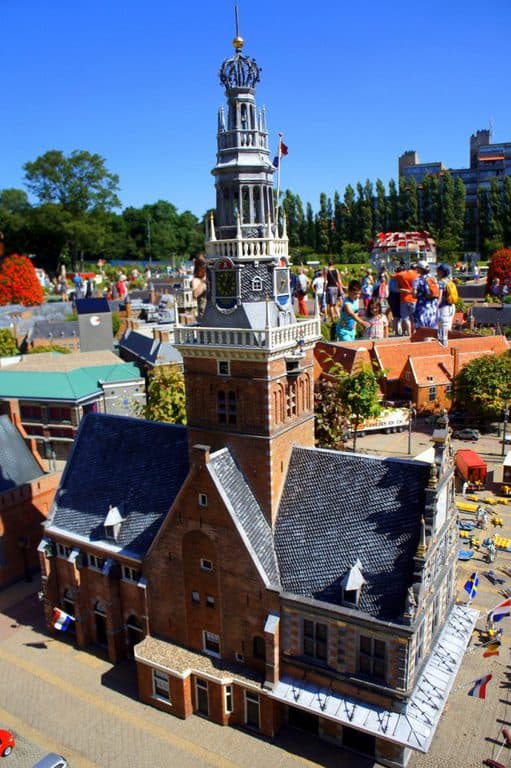 Let Me Show You Around Madurodam | Etramping