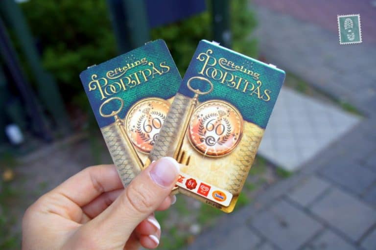 Tickets to Efteling