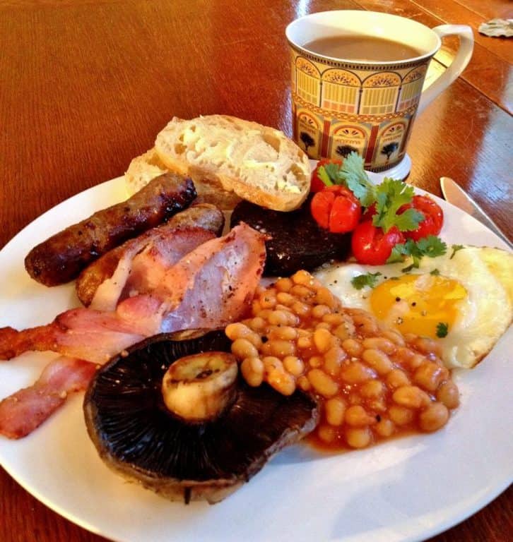 Full English Breakfast 1