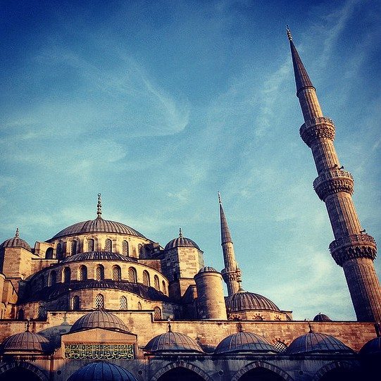 Blue Mosque, Istanbul