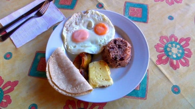 NicaraguanBreakfast