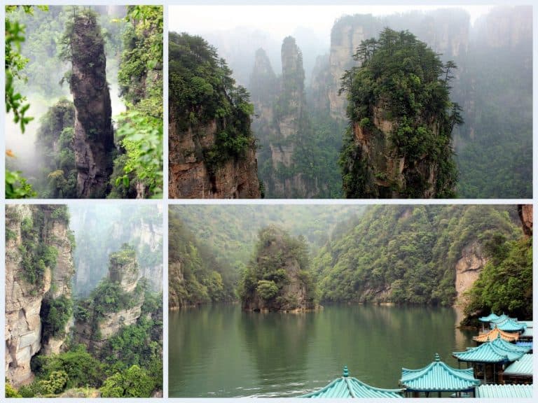 Zhangjiajie