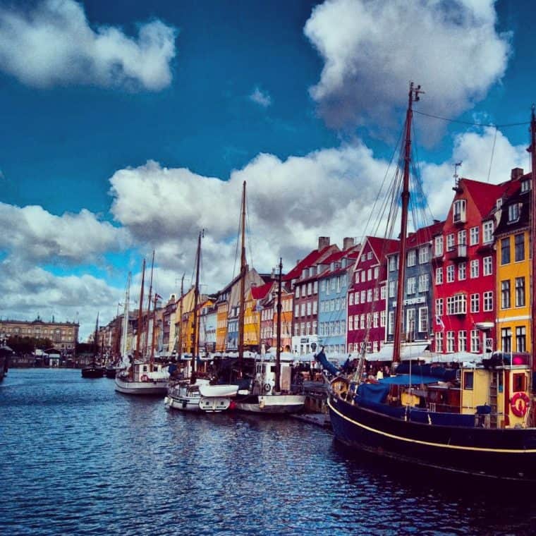 Water canals