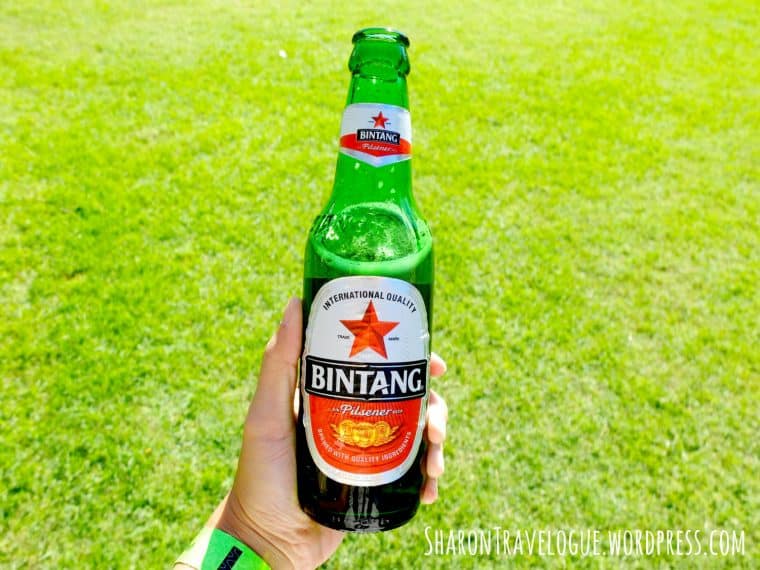 Sharon Loh - Bintang Beer