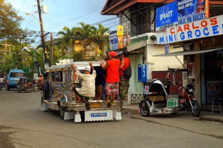 Jeepney