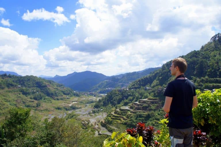 Rice Terraces in Banaue