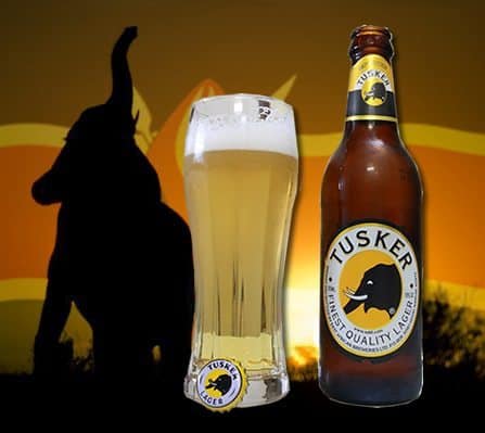 Kenya Beer