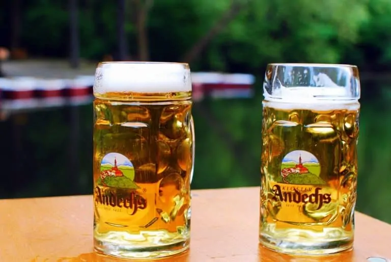 Kloster Andechs Hell