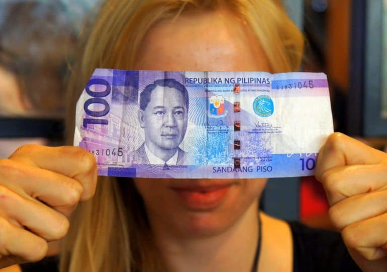 currency in the Philippines