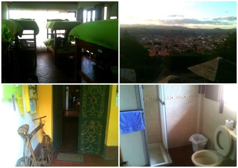  The Beehive Hostel in Sucre