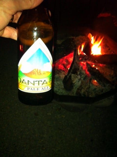 Santa Fe beer
