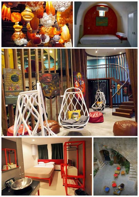 30 Coolest Hostels