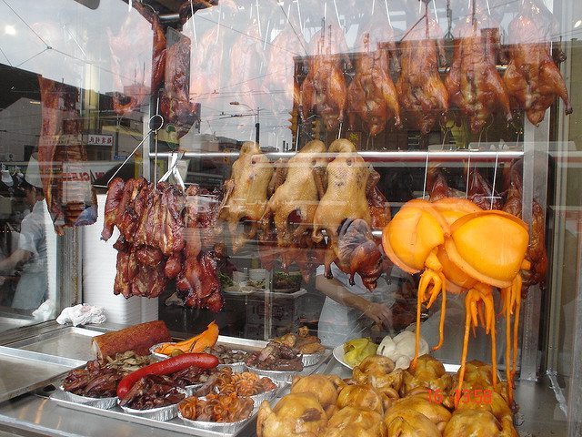 Chinatown, Toronto