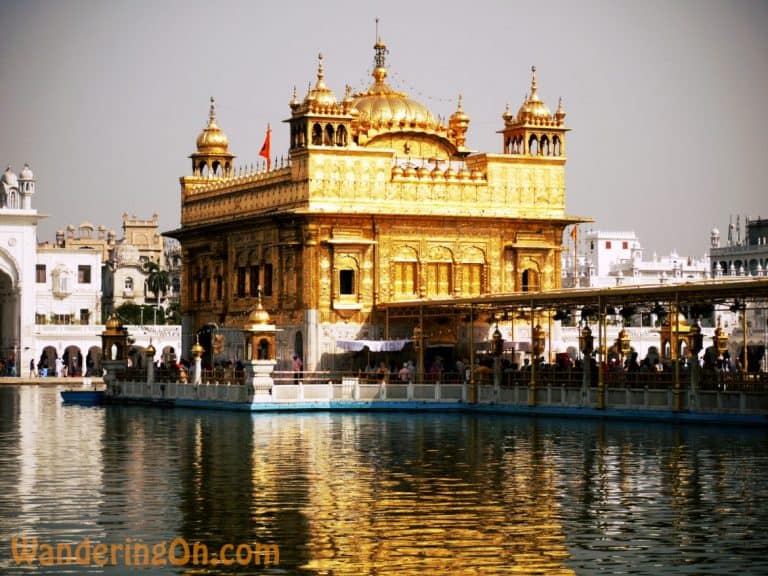 Golden-Temple-Amritsar-India