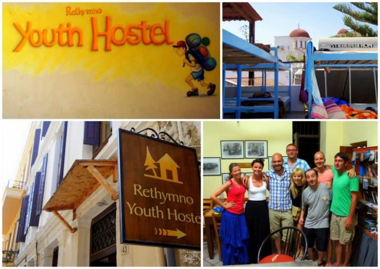 Rethymno Youth Hostel