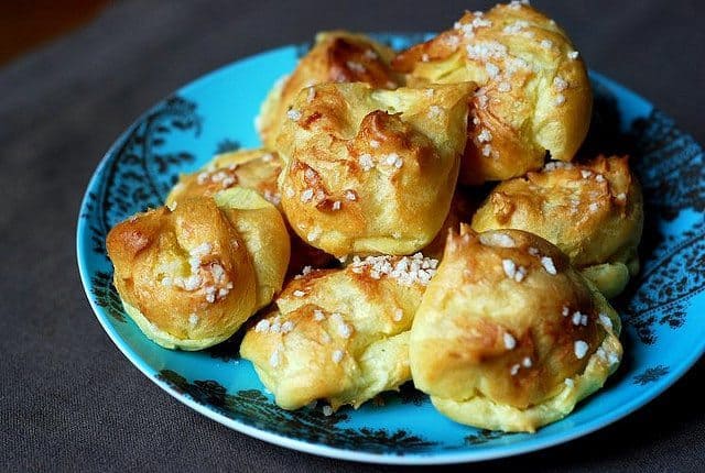 chouquettes