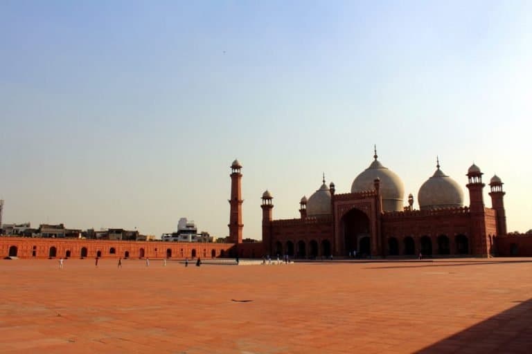 Badshahi Mosque Badshahi Mosque