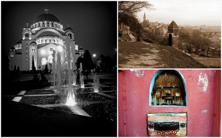 Belgrade photos