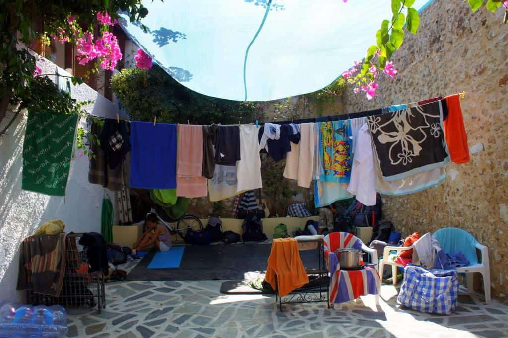 DSC09198 DSC09198 Budget Hostel Review: Rethymno Youth Hostel (Crete) and BedBunkers (Bali)