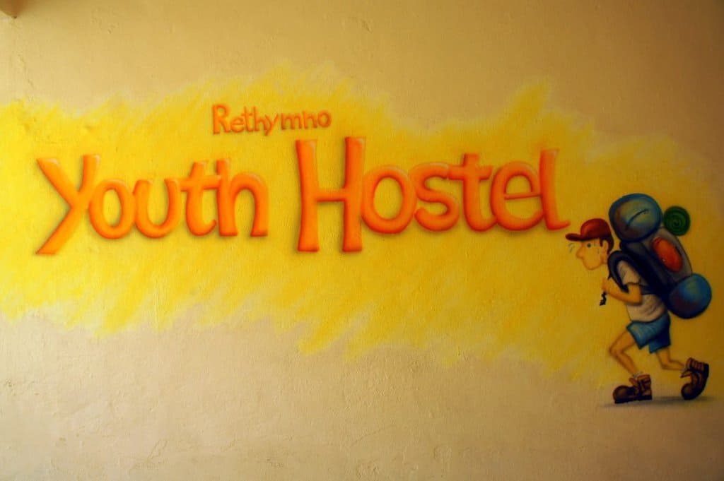 DSC09202 DSC09202 Budget Hostel Review: Rethymno Youth Hostel (Crete) and BedBunkers (Bali)
