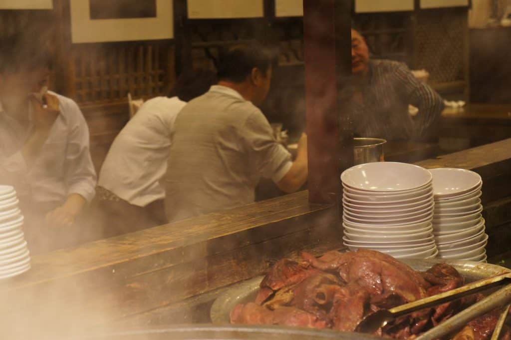 Chinese Food on Washington Street A Culinary Exploration