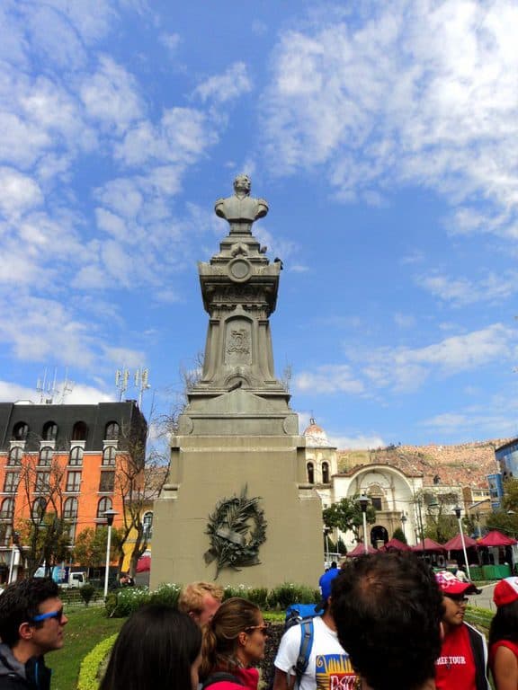 Plaza de Armas