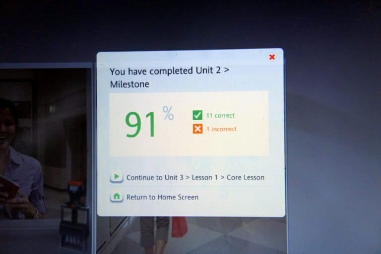 Unit 3 completed successfully