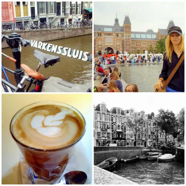 Edited Big Announcement: Agness Is Moving To Holland